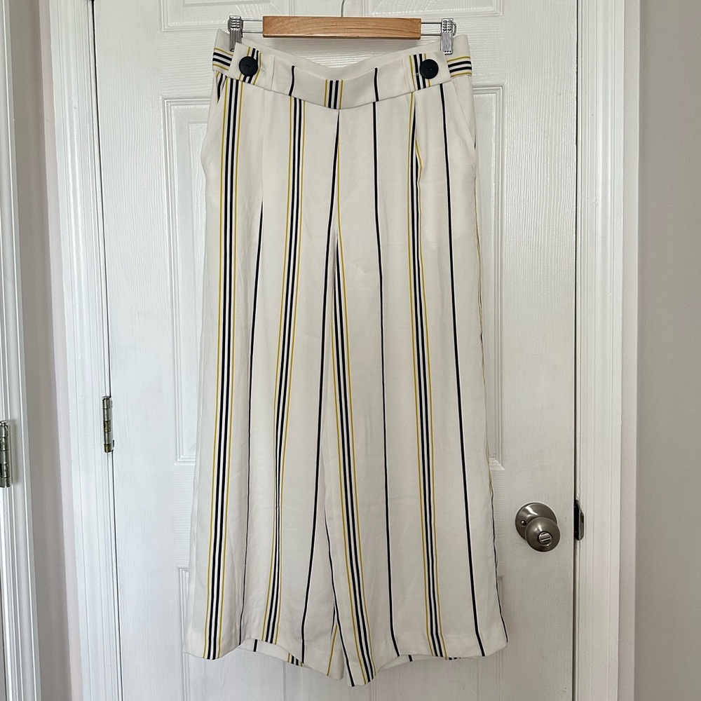 Zara Striped Pants